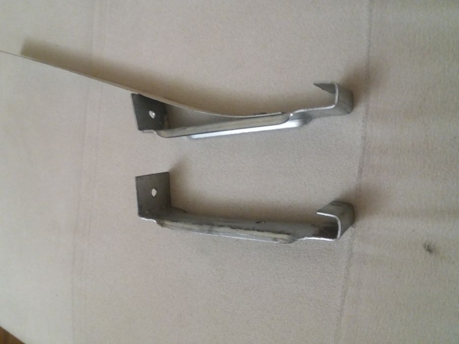 Скоби конзоли и капачки тапи  за американски  улуци