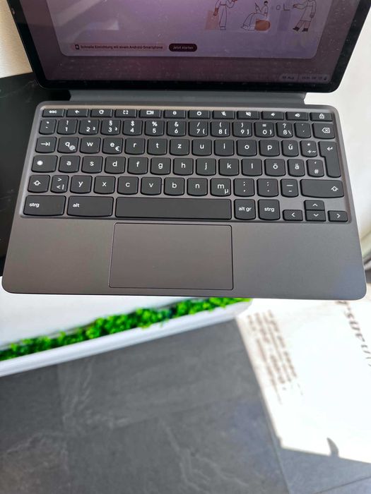 Таблет Lenovo Chromebook Duet 11M889, 10.95 WUXGA (1920x1200)