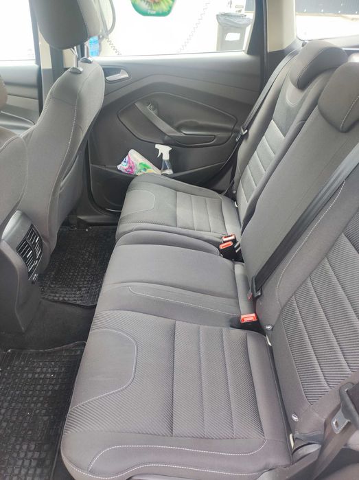 Ford Kuga Ford Kuga Titanium 2014, Euro 6, 4x4 AWD, Powershift