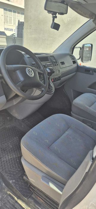 VOLKSWAGEN Transporter 2006 — imagine 5