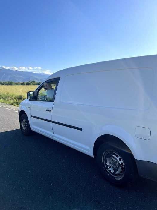 VOLKSWAGEN Caddy 2010 — imagine 3