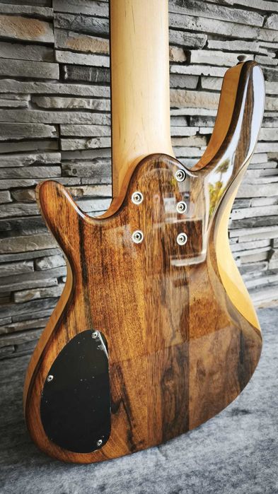 Chitara bass Weller 6 corzi Made in Korea (2000) - Garantie