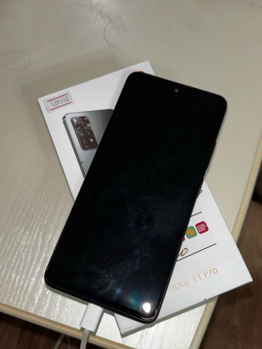 Redmi Note 11 pro