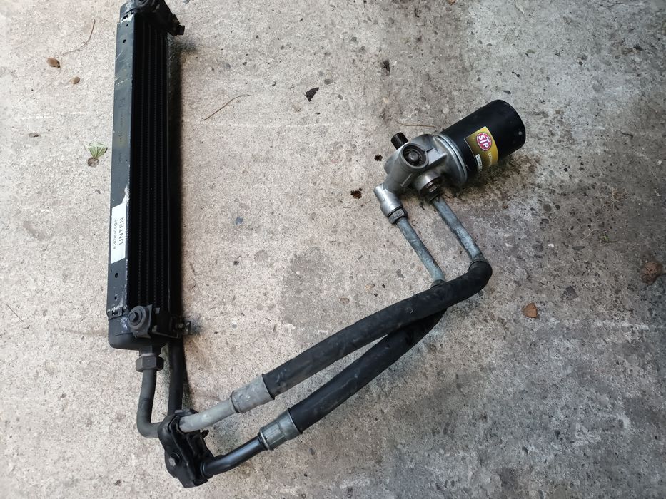 Racitor ulei bmw e30 ursulet