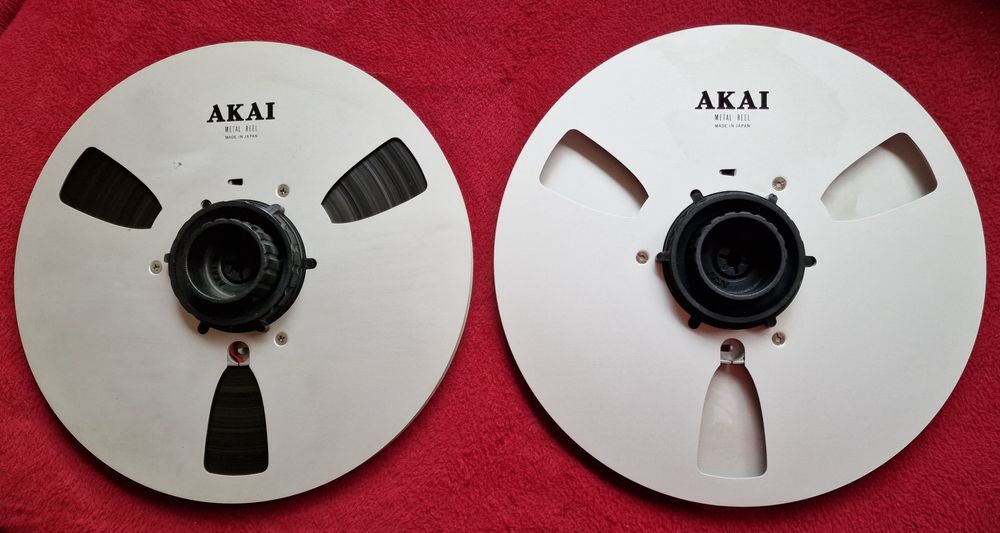 Akai gx 646 servisat și echipat