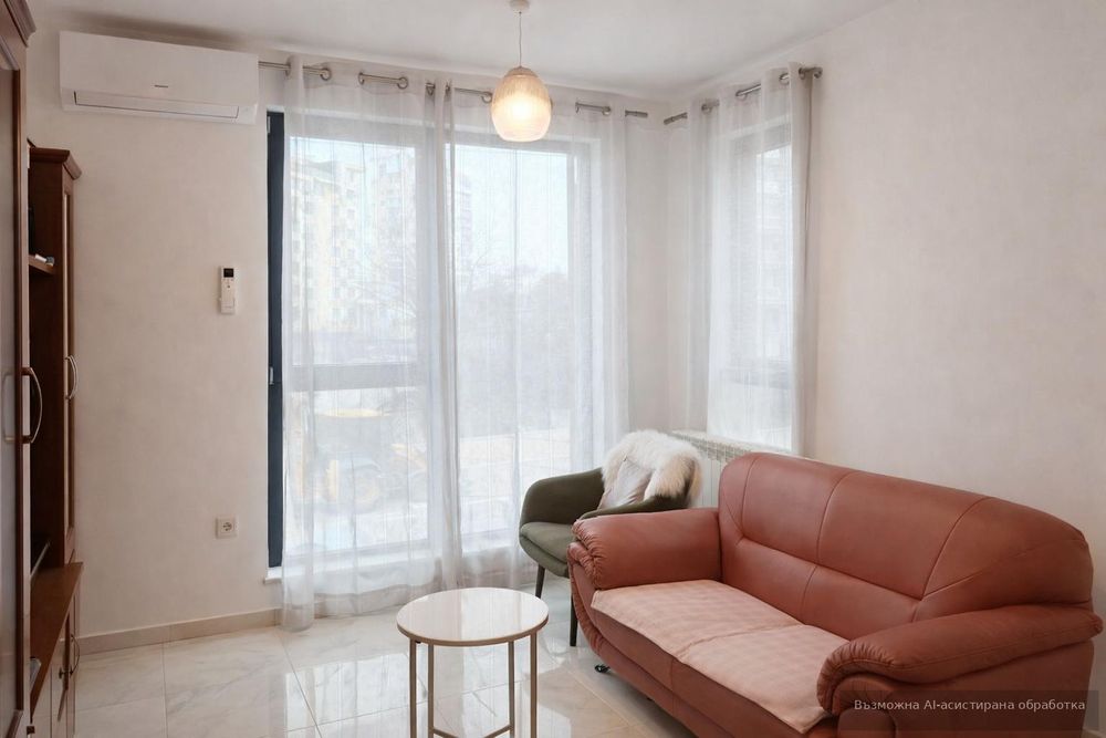 Двустаен апартамент под наем в ж.к. Дианабад, 2221542