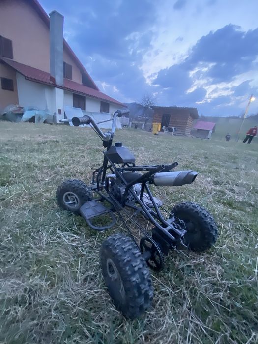 Vand atv 49 cc