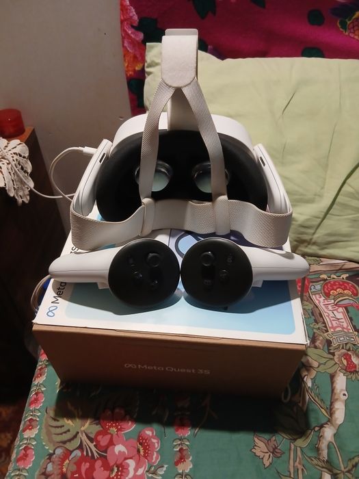 Vand Ochelarii VR Meta Quest 3S