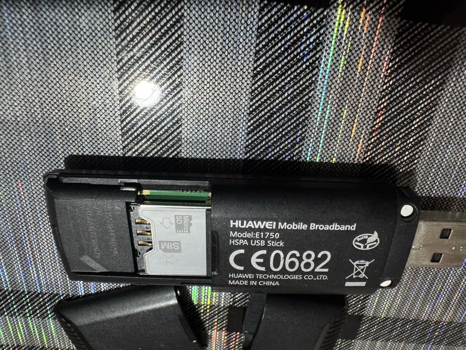 HSPA USB Stick Huawei Mobile Broadband Dongle