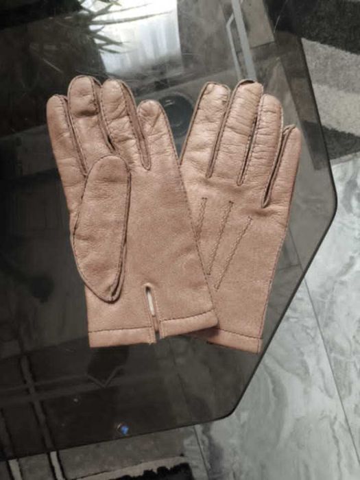 Manusi  din piele 100%