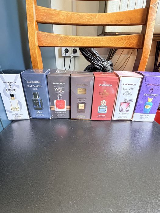 Parfumuri la 5 bucăți