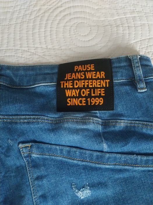 Дънки PAUSE JEANS мъжки