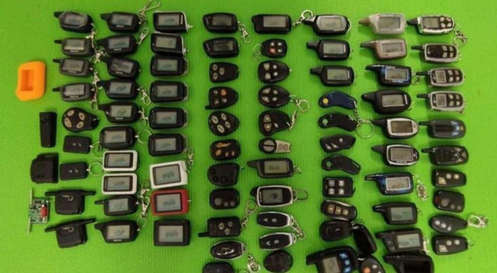 Пульты Брелок для сигнализации StarLine Старлайн Томагавк Установка