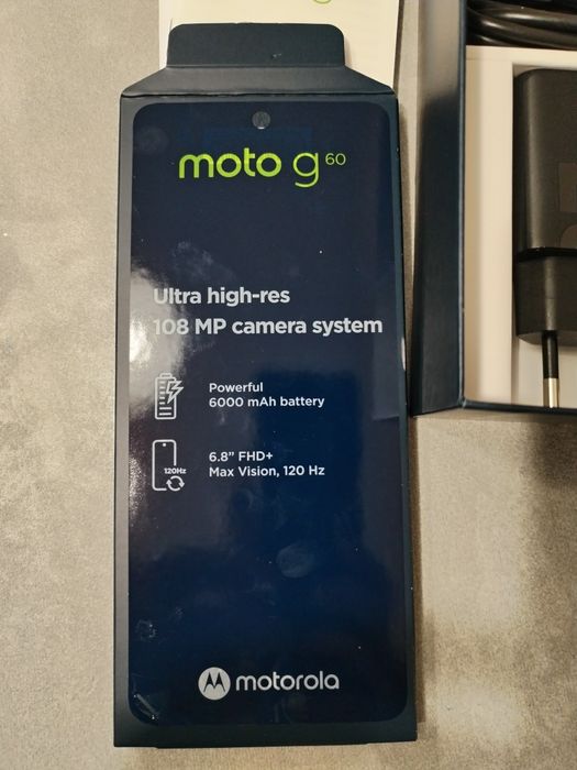 Motorola moto g60