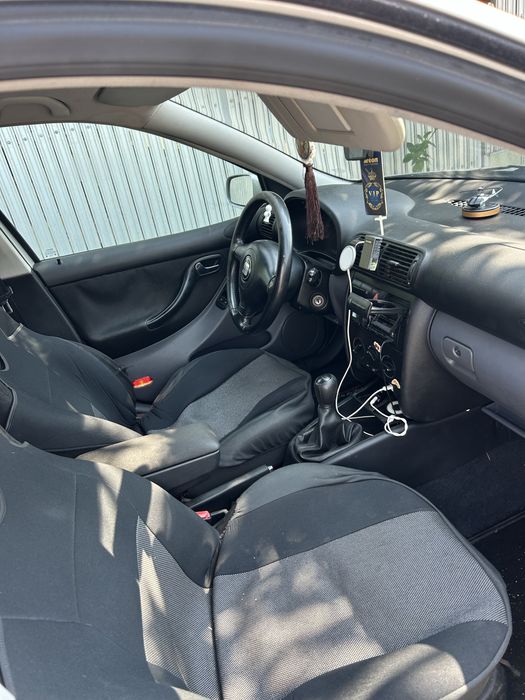 Vand-schimb seat toledo 1.9 tdi