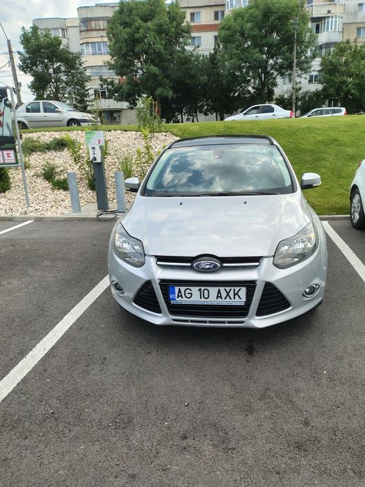 Ford Focus MK3 2011