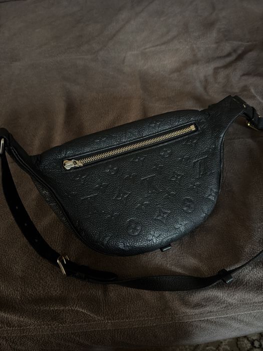 Сумка Louis Vuitton Monogram Empreinte Bum,