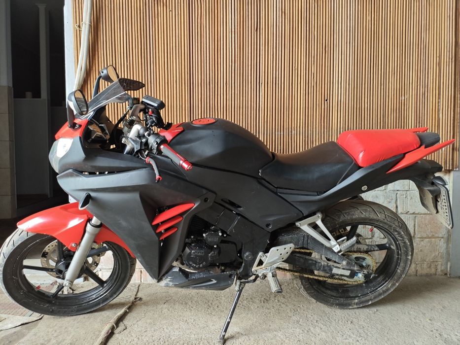 Заберай свой адреналин на двух колёсах)