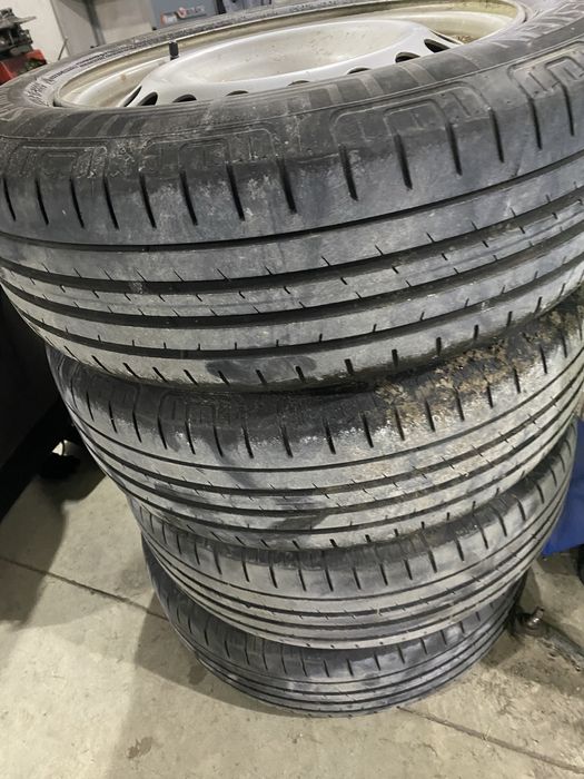 Железни джанти за Dacia Renault