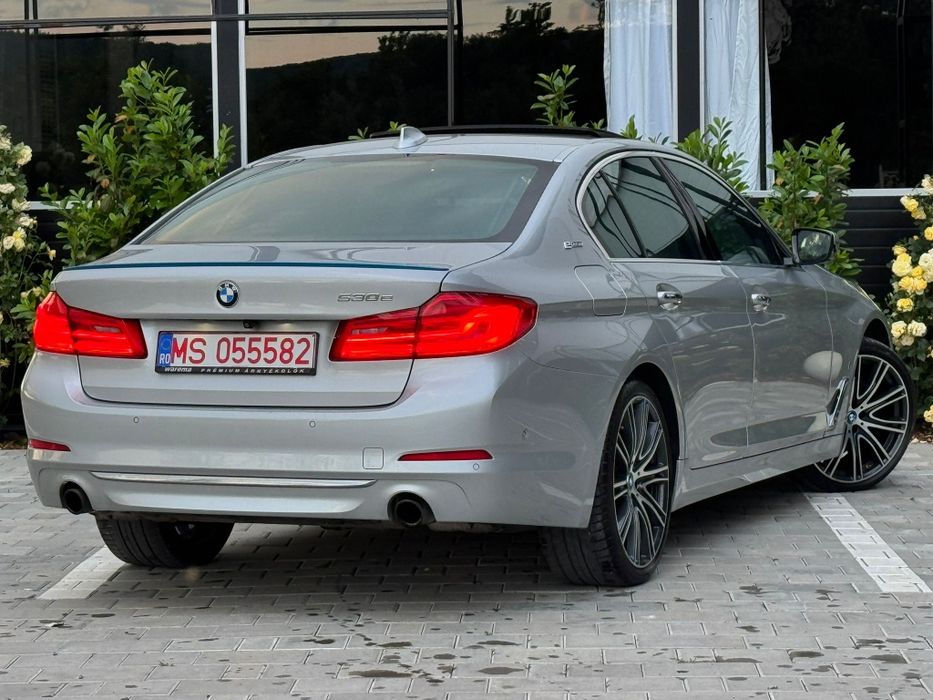 Bmw 530e Drive | Individual | 2.0L Benzina-Plug in Hybrid|252CP| Distronic