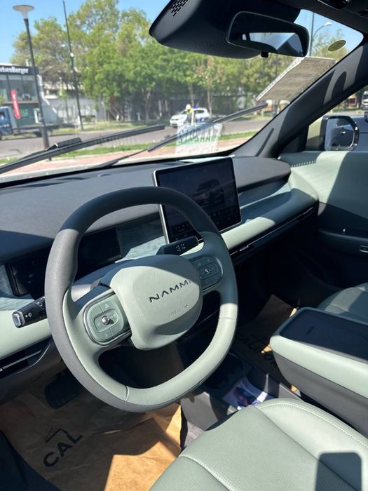 DONGFENG Nammi 2025-26 | ДОНГФЕНГ Намми Oq va Fistashka Yangi 0 Bazada