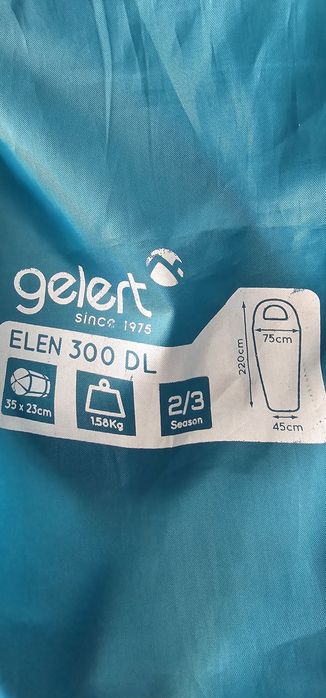 Sac dormit Gelert Elen 300