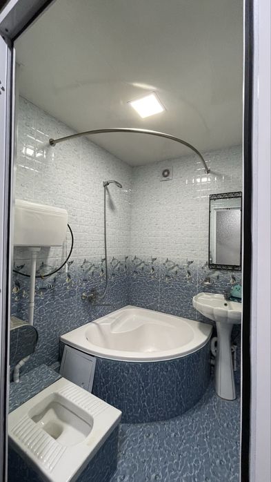 СРОЧНО продаётся квартира, торг есть, Маргилан, водстрой