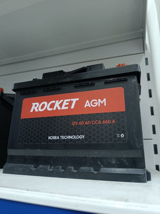 Аккумулятор гелевые AGM