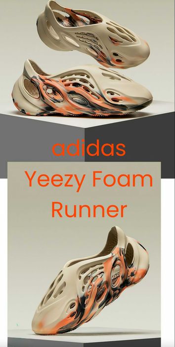 Adidas Yeezy Foam Runner