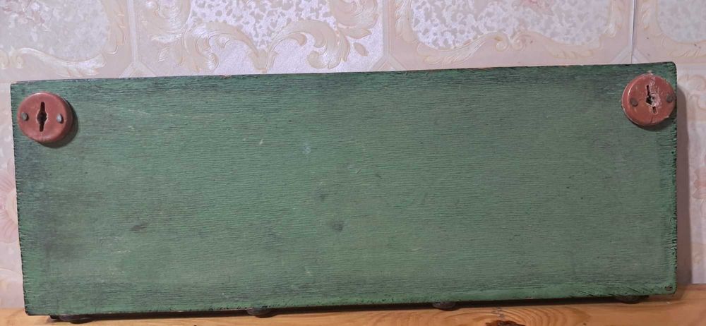 Полочка хохлома советская