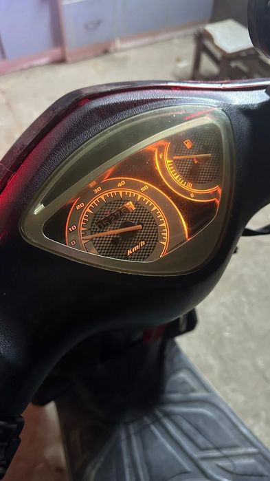 Скутер Vento Korsa