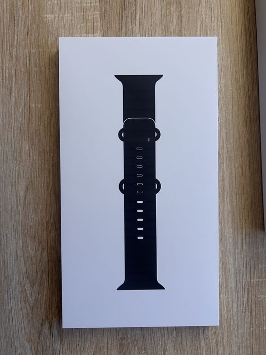 Apple Watch Ultra 3 , 49mm Black