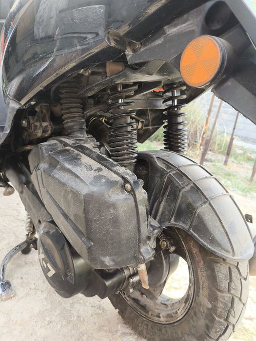 Продам мопед Vilimi M8