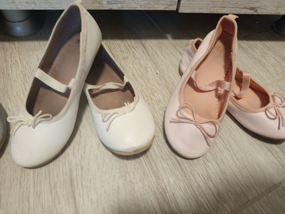 Официални обувки и пантофки 29 номер !