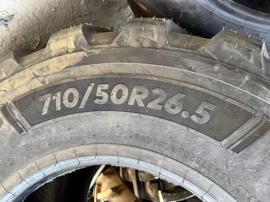 Anvelope noi 710/50 R26.5 710/50-26.5 CEAT Cauciucuri Radiale