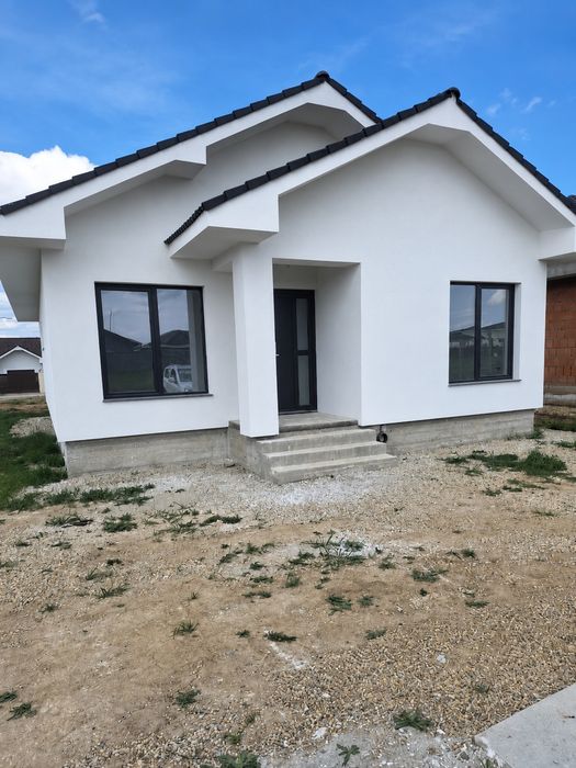 Casa de vanzare-Cihei (aproape de Oradea,zona  Viena)