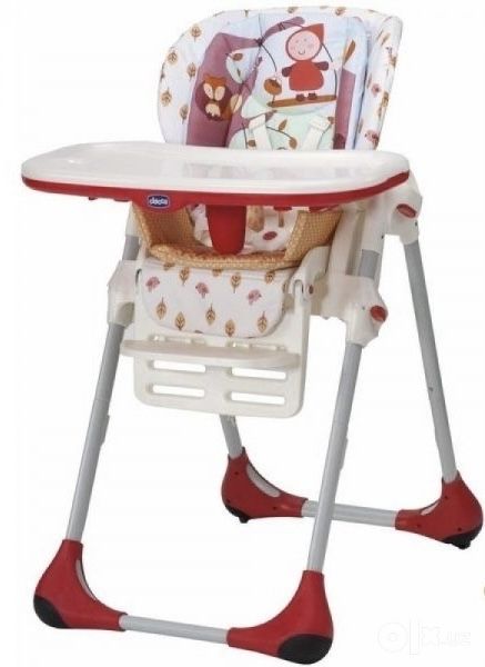 Детский стульчик Chicco Polly.