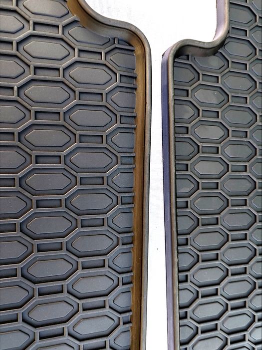 Covoarase cauciuc Kia Rio 2011-2017