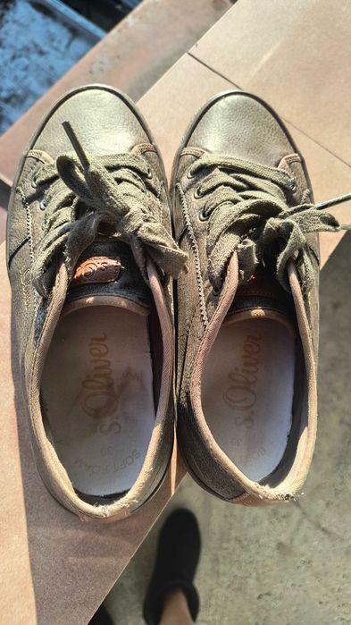 Обувки #39  S'OLIVER