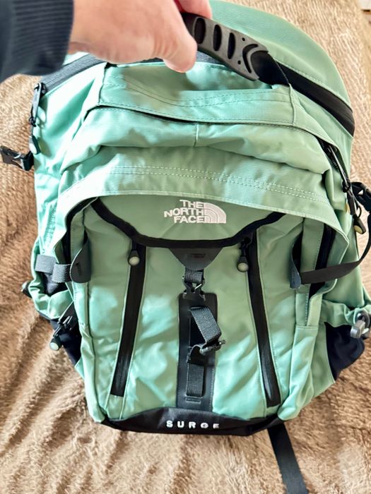 North face раница 100% оригинал