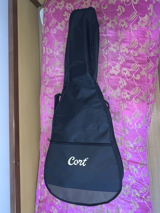 акустическая гитара Cort ad810 sunburst