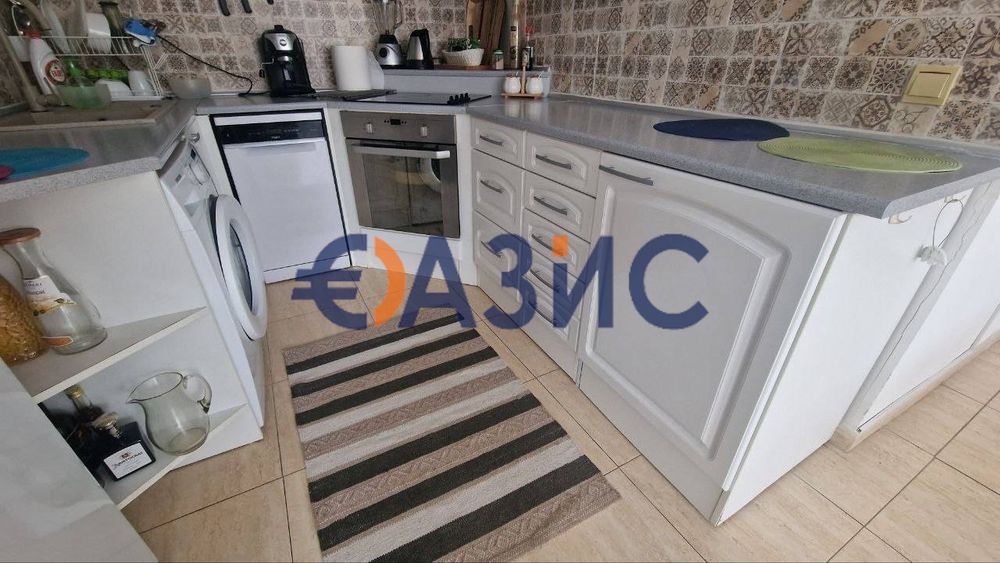 Тристаен апартамент 2Т., "Етера 2", Свети Влас, България, 84.6 кв. м.,