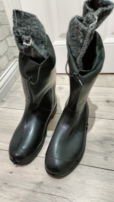 Сапоги резиновые