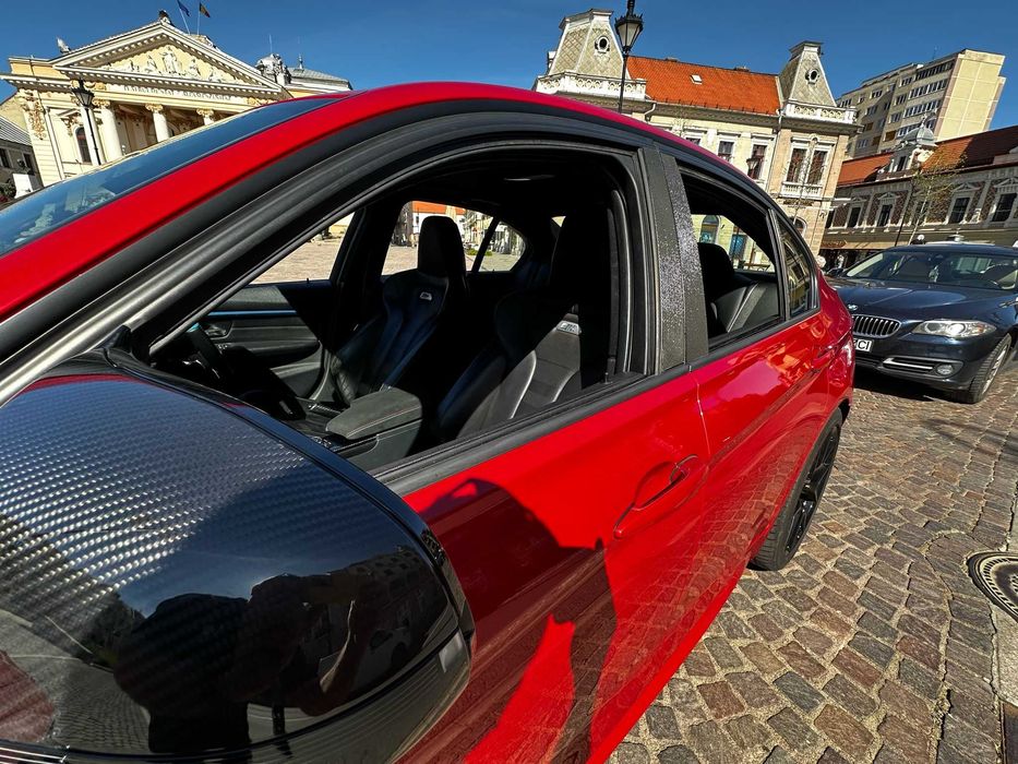 Oglinzi Bmw M3 F80 carbon