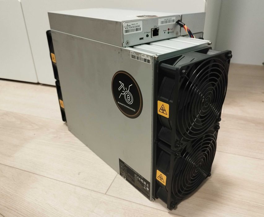 Bitmain Antminer S19K Pro (110TH) Bitcoin ASIC Miner / Биткойн Майнър