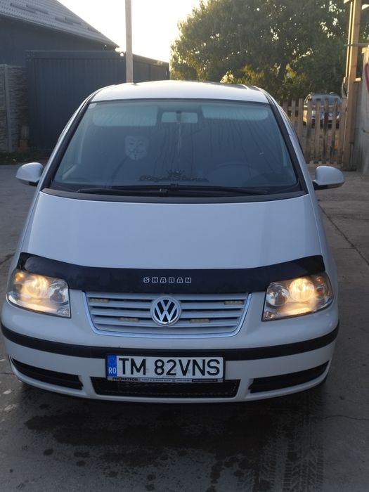 VOLKSWAGEN Sharan 2007 — imagine 2