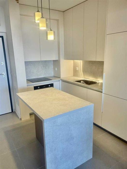 Дава се под наем Двустаен апартамент в Пловдив, Кършияка - 59 кв.м за 280.5 € - Снимка #1