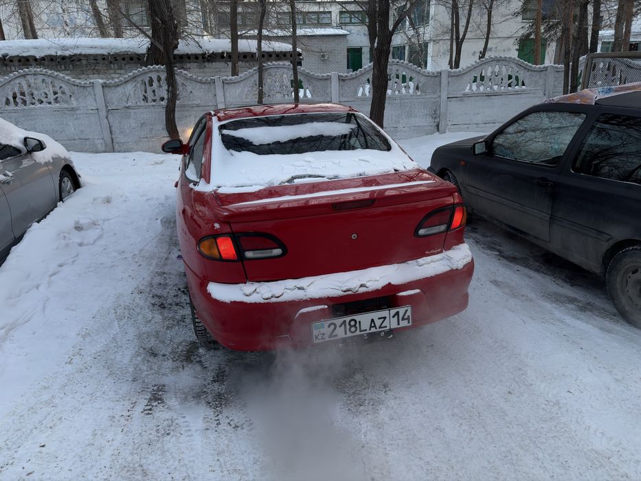 Toyota cavalier обмен