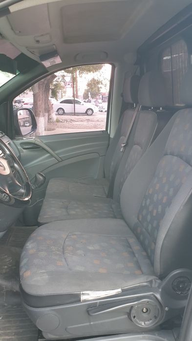 Mercedes Bemz vito W639