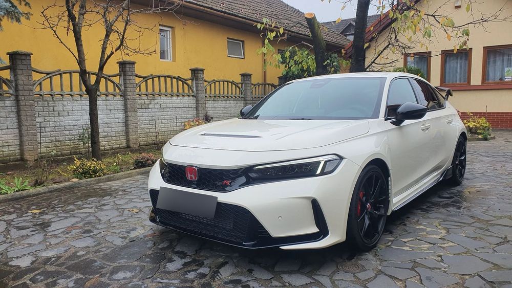 Honda Civic Type R an 2024, km 2541, primul proprietar de nou, garantie